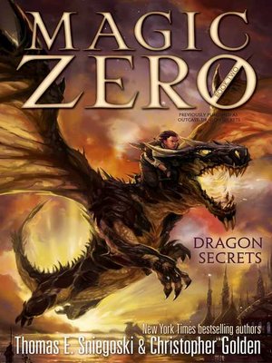 cover image of Dragon Secrets